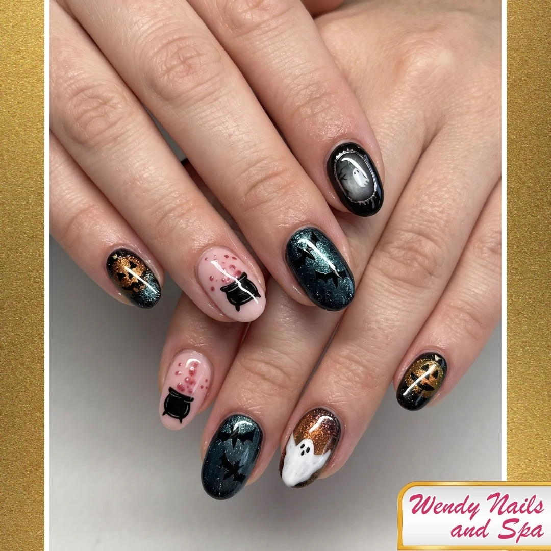 Nail designs